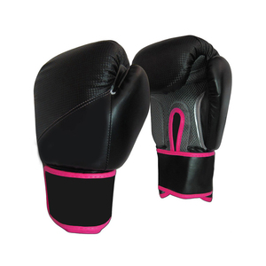 Guantes de Boxeo de Cuero Genuino con Logotipo Personalizado, Ajuste Cómodo, Guantes de Entrenamiento y Sparring Ligeros y Transpirables para Hombres y Mujeres, Fitness - Product Image 6