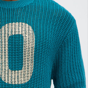 Camiseta de malla transpirable de algodón de buena calidad para hombre, estilo vintage con estampado del número 10, OEM ODM al por mayor - Product Image 2