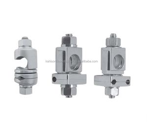 10 pinces doubles pour ensembles de chirurgie cérébrale, instruments chirurgicaux manuels réutilisables par KAHLU ORTHOPEDIC (certifiés CE) - Product Image 5