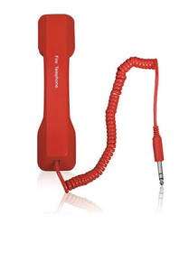 โทรศัพท์มือถือสำหรับดับเพลิง GST P-9911(M) อุปกรณ์สื่อสารฉุกเฉินแบบพกพาสำหรับระบบแจ้งเตือนเหตุเพลิงไหม้ - Product Image 4