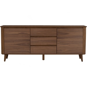 Modern Home Dining Room 1.8m Buffet Cabinet Console <b>Sideboard</b> with Large Capacity Storage Cabinet for Bedroom Dining Room - Product Image 2