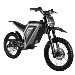 Nueva llegada de la motocicleta eléctrica todoterreno E-M22. Entrega a todo el mundo. - Product Image 1