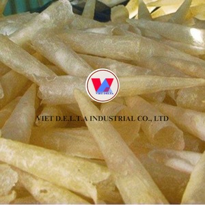 Tripa de Pescado Pangasius Seca - Vejiga de Pescado Seca en Forma de Tubo - Product Image 3