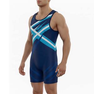 Combinaisons de lutte américaines, combinaisons de lutte japonaises, combinaisons de lutte réversibles personnalisées, uniformes de compression pour la musculation, 2026 - Product Image 5