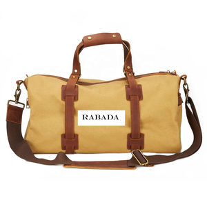 กระเป๋าผ้าใบใส่ของอเนกประสงค์ความจุขนาดใหญ่สำหรับทำกิจกรรมกลางแจ้งกันน้ำทนทานต่อการฉีกขาด - Product Image 1