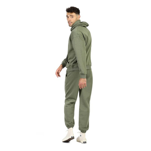 Conjunto Deportivo Unisex Fresh Collection, Sudadera con Capucha y Pantalones Jogger, Tejido de Punto Suave, Ropa Informal para el Día a Día, Personalización de Marca - Product Image 2