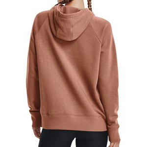 Sudaderas con Capucha Oversize de Invierno, de Algodón y Forro Polar, con 2 Costuras, Bordado 3D Personalizado en la Parte Delantera, Cuello con Capucha, Corte Holgado, Estilo Urbano para Mujer - Product Image 4