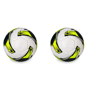 Ballon de football en cuir PU de haute qualité taille 5 pour adultes, entraînement en intérieur/extérieur, utilisation en match, antidérapant, imperméable, en caoutchouc - Product Image 6