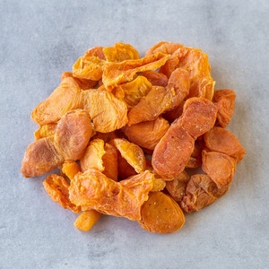 Abricots secs biologiques sucrés, traités par lyophilisation avec conservation à l'huile, export en vrac pour les marchés mondiaux des aliments et des collations - Product Image 4