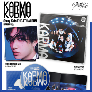 Livre électronique (CD) K-Pop Stray Kids avec matériaux en papier et plastique, en coréen, pour tous les âges, fabriqué en Corée - Product Image 3