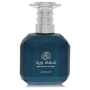 Asdaaf Shamah Ward, Eau de Parfum en Spray Unisex, Perfume Unisex Sin Caja - Product Image 1