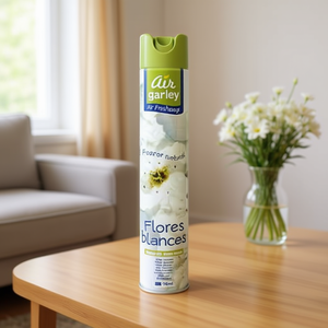 Deodorante per Ambienti 750ml AMBIETADOR FLORES BLANCAS Spray Profumato per Stanze - Product Image 3