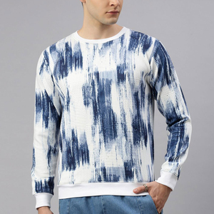 Sudadera Informal Holgada para Hombre, de Forro Polar Térmico, 100% Algodón, Estilo Urbano, Hecha en Pakistán, de la Mejor Calidad, para Adultos, Joxia Sports 2026 - Product Image 2
