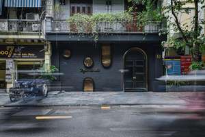 High Quality Black Slate Ledger Wall <b>Panels</b> Modern Natural Stone Cladding Graphic for Luxurious Interior/Exterior Applications - Product Image 4