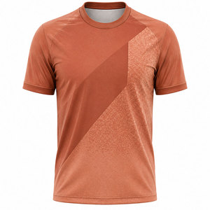 Camiseta de Fútbol Personalizada con Impresión de Logotipo, Tejido Transpirable, Ideal para Equipos, Clubes, Partidos y Actividades Deportivas al Aire Libre - Product Image 1