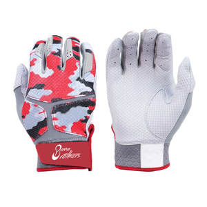 Gants de frappe de baseball respirants pour hommes, grande taille, service OEM, prix abordable - Product Image 1