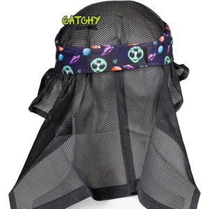 <b>Paintball</b> Head Wraps Sports Headbands Sweat Absorbent Neck Gaiter for Outdoor Activities Men Women Custom Logo Available - Product Image 4