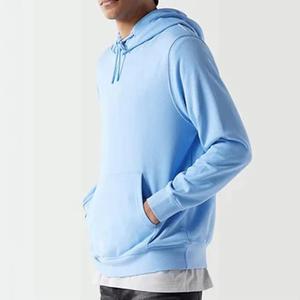 Sweat à capuche personnalisé pour homme, technique délavée, avec col à capuche pour un usage quotidien - Product Image 2