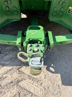Tractor Agrícola de 560HP con Bajo Número de Horas de Uso, Tracción de Orugas de Goma, Motor y Caja de Cambios, 6,874 Horas de Uso, Diseñado para Máxima Productividad