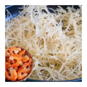 Musgo Marino Natural Seco Sin Sal, Eucheuma Cottonii de Vietnam, Alga Marina Seca al Sol, Ingrediente Crudo, Exportador Mayorista - Product Image 3