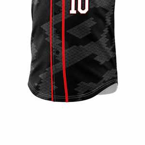 Maillot de baseball personnalisé - Product Image 6
