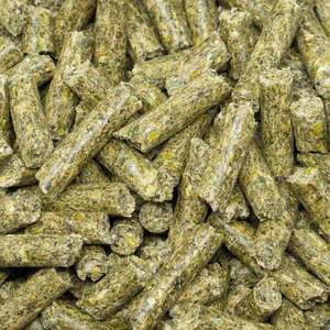 Pellets de Alfalfa de Alta Digestibilidad para Nutrición Animal y Ganadería Lechera con Pellets de Alfalfa Cuidadosamente Procesados para Compradores - Product Image 5