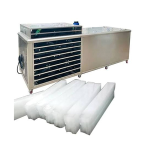 Machine à fabriquer des blocs de glace de qualité supérieure pour les industries de la transformation alimentaire, de la pêche et de la conservation au froid - Product Image 5