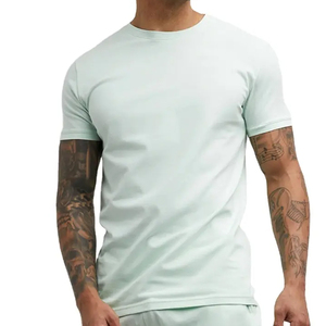 T-shirt Sportif Coupe Classique pour Homme 2026 – Séchage Rapide, Léger, Fitness, Personnalisation Logo – Vente en Gros - Product Image 3