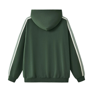 Customized Cotton <b>Hoodie</b> Casual Streetwear Pullover Men Women Unisex DTG Printing DTF Printing Supplier OEM - Product Image 4