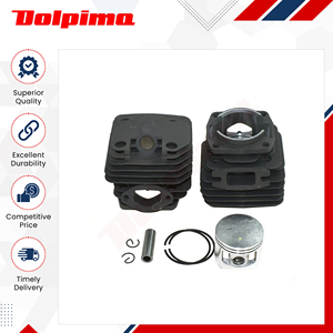 Cylindre pour tronçonneuses chinoises 43 mm 45 cc Nikasil - Product Image 2