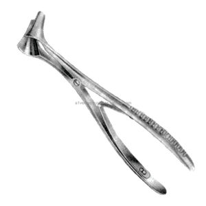Premium Stainless Steel A-1 VERITAS Nasal Speculum Reusable ENT Examination Instrument For Rhinoscopy & Nasal Procedures - Product Image 2