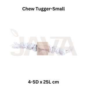 Juguete Masticable Ecológico de Madera Dura para Perros, Juguete Resistente y Sostenible para Mascotas, Talla S - Product Image 2