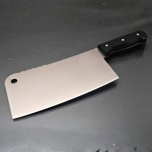 Couteau à découper professionnel en acier inoxydable robuste, vente en gros, directement de l'usine, pour boucher et cuisine - Product Image 6