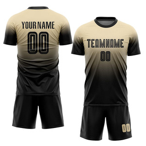 ชุดฟุตบอลระบายอากาศ ชุดทีมฟุตบอล เสื้อเจอร์ซีย์ ชุดกีฬาแบบกำหนดเอง ผู้ผลิตชุดกีฬาแบบ OEM ชุดฟุตบอลแบบกำหนดเอง - Product Image 6