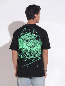 T-shirts pour hommes de haute qualité 100% coton, imprimés graphiques, surdimensionnés, streetwear, décontractés, manches courtes, respirants, col rond - Product Image 3