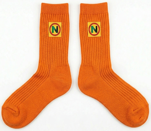 Calcetines de Bebé RJ Z002 de Alta Calidad, 100% Algodón, con Dibujos Animados, Bonitos y Divertidos, Calcetines Infantiles con Diseño de Animales, Personalizables - Product Image 6