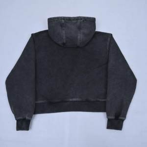 เสื้อฮู้ดแฟชั่นคุณภาพสูงแบบสั่งตัดเย็บสำหรับผู้หญิง ขายส่ง ผ้าคอตตอนหนานุ่มถักทออย่างดี เหมาะสำหรับสวมใส่สไตล์สตรีทแวร์ - Product Image 2