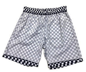 Custom Luxury Stretchy Stretch Rugby Quick Dry Full Print Sublimation Swim <b>Trunks</b> Fishing Leisure Surf Board Sublimation Shorts - Product Image 3