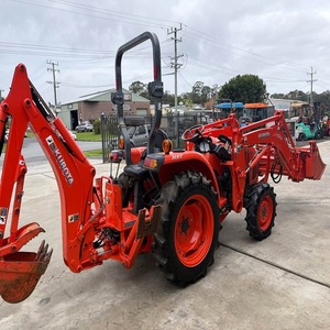 Tracteur compact diesel Kubota L3200D disponible à la vente, en stock, livraison rapide, meilleur prix, équipement agricole à vendre - Product Image 6