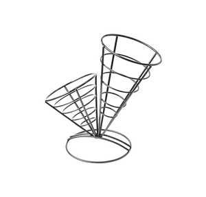 100% Métal de Qualité Supérieure pour la Fabrication de Cornets de Glace Commerciaux et Artisanaux au Meilleur Prix - Product Image 4