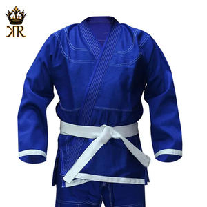ชุดยิวยิตสูบราซิลเลี่ยนจิวยิตสู (BJJ Kimono) ขายดีอันดับต้นๆ ผลิตจากผ้าเพิร์ลวีฟคุณภาพสูง พร้อมรับออกแบบลายตามสั่ง ในราคาขายส่ง - Product Image 3
