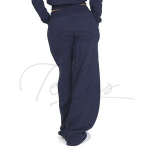 New Casual Fleece Womens Flared Sweatpants Oversize Straight Pants Baggy <b>Trousers</b> Women 2026 Casual Women's Workout Sweatpants - Product Image 2