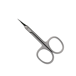 Ciseaux à ongles de précision KD.712 en acier inoxydable, pointe fine en forme de flèche, ciseaux pour couper les cuticules, pour les professionnels, les manucuristes - Product Image 2