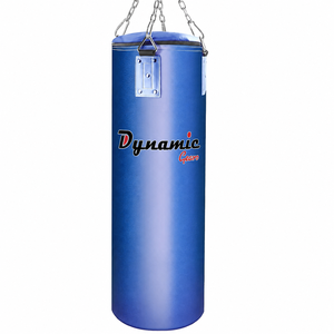 Diseña Tu Propio Saco de Boxeo Pesado al por Mayor, de Alta Calidad, para Entrenamiento de Boxeo y Artes Marciales, de Cuero PVC, OEM, Ecológico y Ligero - Product Image 6