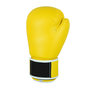 Guantes de Boxeo Personalizados de Alta Calidad 2026, de Poliuretano o Cuero Sintético, para Entrenamiento de Boxeo - Product Image 3