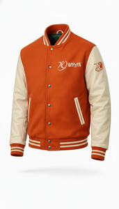 Patches brodés personnalisés style américain avec doublure matelassée, style streetwear viral hip-hop américain - Product Image 6