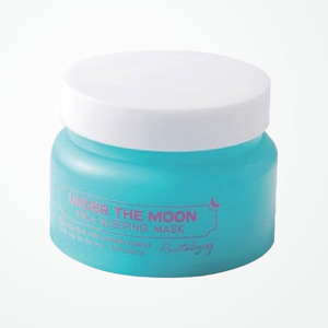 มาส์กหน้าคอลลาเจนเกาหลี K-Beauty Nabiya Under The Moon Cica Sleeping Mask 50 กรัม ผลิตในเกาหลี ใช้ได้ทั้งผิวหน้าและผิวกาย - Product Image 3