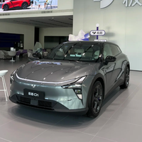 2025 Geely Jiyue 01 Luxury EV SUV Nouveau Ji Yue Jidu Robo 01 Max Performance 100% Dépôt de voitures d'occasion électriques