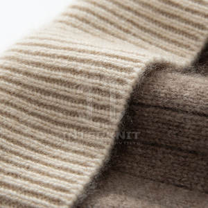 Gorro de Punto Ajustable y Personalizable para Hombre, Cálido para Invierno, Suave, Elástico, Moderno, Informal, para Exteriores, Accesorios para Clima Frío - Product Image 4