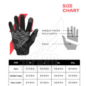 New Arrival Best Selling Motorbike <b>Gloves</b> Durable Material Motorbike <b>Gloves</b> Cheap Price Motorbike <b>Gloves</b> - Product Image 4